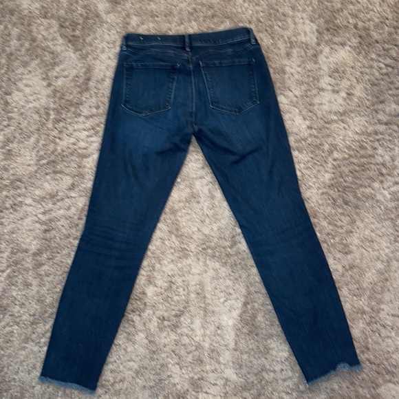 Loft Modern Skinny Jeans - Picture 3 of 4